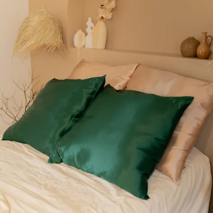 Meilleur taie d'oreiller en soie 65x65