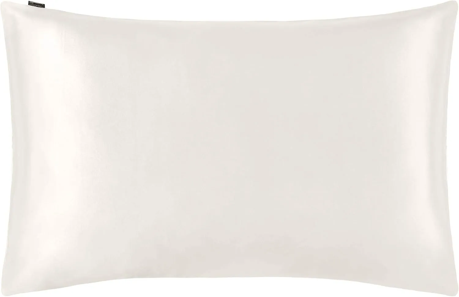 LilySilk Taie en Soie Ivoire